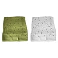 thumbnail image 5 of RUISINERY 55x55cm Seagulls Bandana Scarf Comfortable Headwrap Stylish Decorative Fashion Accessory for Women Lady, 5 of 8