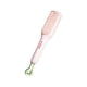 thumbnail image 2 of Cepillo y peine autolimpiable para el cabello, herramienta de peinado fácil de limpiar, portátil, multiusos, telescópico para cabello corto y grueso d Rosa, 2 of 8
