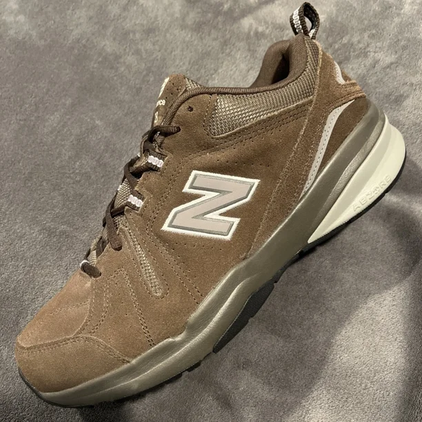 New Balance 608 V5 Casual Comfort Cross Trainer Sneaker Mens Sz 13 (2E) MX608UB5