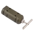 thumbnail image 3 of Alarma de cable de disparo perimetral,Alarma de disparo perimetral Alarma de línea de disparo de 360º Dispositivo de alarma de cable de disparo Altamente versátil, 3 of 8