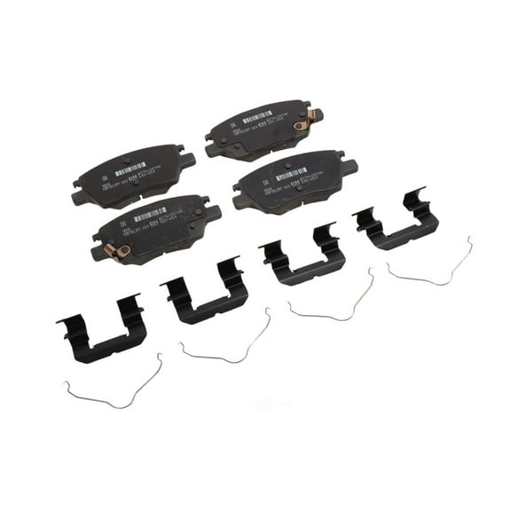 ACDelco 171-1274 Disc Brake Pad Set