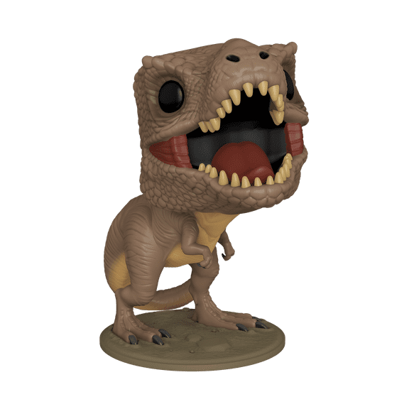 Funko 9" Jumbo Pop! Jurassic World Dominion T. Rex Vinyl Figure