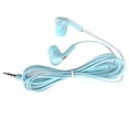 thumbnail image 2 of Earphone, PC Material Wired Earphone  For Business For Office For Trips Green,White,Blue,Yellow,Gray, 2 of 8