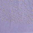 thumbnail image 5 of Tickled Pink Women's Rebel Studs Scarf, Iris, 5 of 5