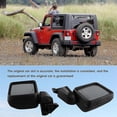 thumbnail image 5 of Car Right Side Rearview Mirror 68281890AE for JL Rear View Mirror Assembly, 5 of 5