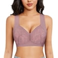 thumbnail image 2 of Wdgfv Wireless T-Shirt Bra for Women Seamless Smooth Comfort Everyday Wear Support Underwire Free Design, 2 of 4