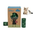 thumbnail image 1 of Biodegradable Dog Poop Bags with Scented Odor Control for Pet Waste Management - Compostable EPI Material Ideal for Dogs and Cats Indoor Outdoor Use, 1 of 3