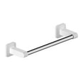 thumbnail image 2 of Lloopyting Clearance Paper Towel Holder Kleenex Tissues Boxes Self Adhesive Tissue Holder Punch-Free Plastic Paste Hanger Holder Towel Tube Kitchen Gadgets White, 2 of 6