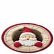 thumbnail image 1 of Alfombra Navideña Circular con Diseño Óptico | Pequeña (40X40 Cm) | Decoración Navideña Encantadora | Lavable y No Suelta Pelusa | Regalo Navideño Ideal, 1 of 6