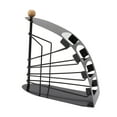 thumbnail image 2 of Boîte de Rangement à Télécommande, Design Creux Rack de Rangement à Télécommande à Bords Fins pour la Maison, 2 of 8