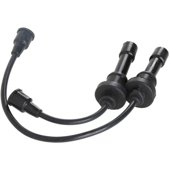 Bodeman Ignition Spark Plug Wires 7mm (4PC Set) for 2001-2006 Hyundai Santa Fe, 1999-2005 Hyundai Sonata, 2001-2005 Kia Magentis, 2001-2006 Kia Optima - L4 2.4L