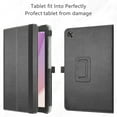thumbnail image 3 of Labanema Compatible with Lenovo Tab M8 4th Gen Case,PU Leather Folio 2-folding Stand Cover for Lenovo Tab M8 (4th Gen)/Lenovo Tab M8 Gen 4 TB-300FU 8" Tablet,Black, 3 of 6