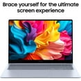 thumbnail image 3 of SAMSUNG Laptop de Negocios Galaxy Book4 Edge de 15,6", Computadora PC Copilot AI, Procesador Snapdragon x Plus, Subtítulos en Vivo, Pantalla LED Antideslumbrante FHD, Batería de Larga Duración, 3 of 5