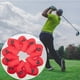 thumbnail image 1 of 10 piezas shamjiam Cubierta de cabeza de hierros de golf rojo 7,8,9, 1 of 9