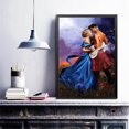 thumbnail image 2 of Dancing Lovers 5D DIY Full Drill Diamond Painting, 2 of 3