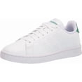 thumbnail image 1 of Size 9 - Ad-id-as Advantage White Green, 1 of 6