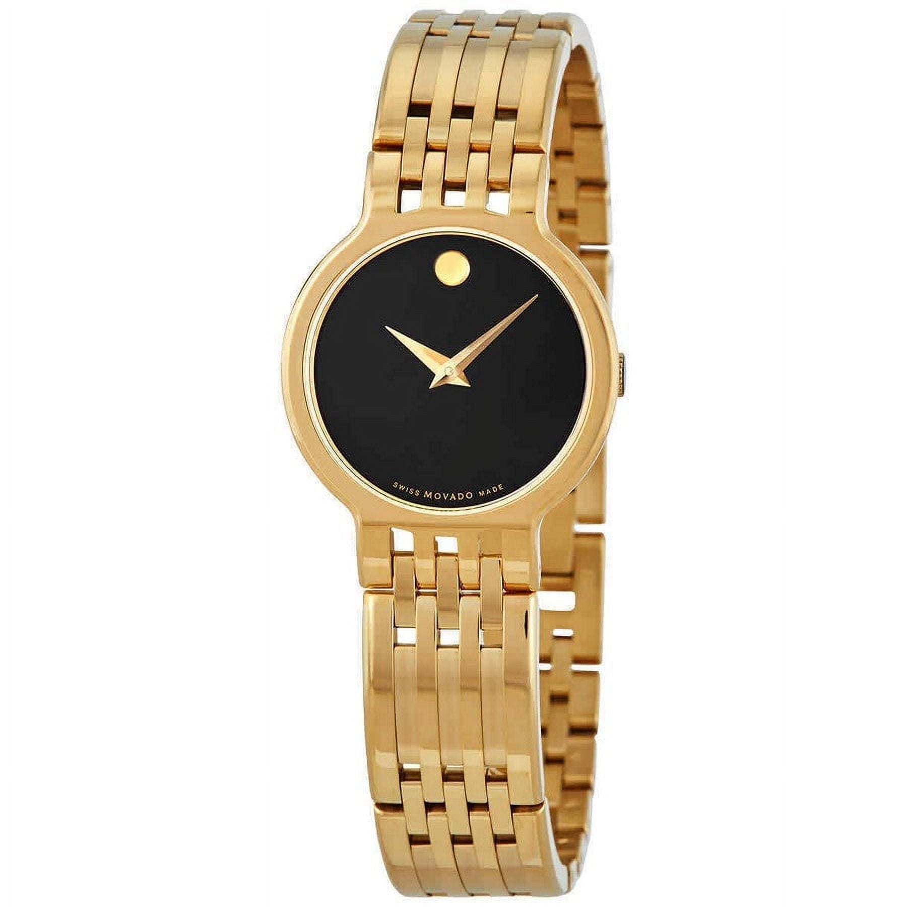 Movado Esperanza 84 H5 1400 4463432 ladies watch Vintage Movado Esperanza Women main image 3