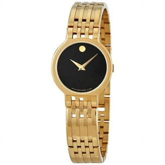 マーコ Movado Esperanza Museum Dial Two-Tone Stainless Steel Ladies Watch