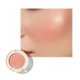thumbnail image 1 of Single Color Nude Makeup High Gloss Rouge 12 Colors Pearlescent Fine 24.6G, Makeup White Blusher, 1 of 9