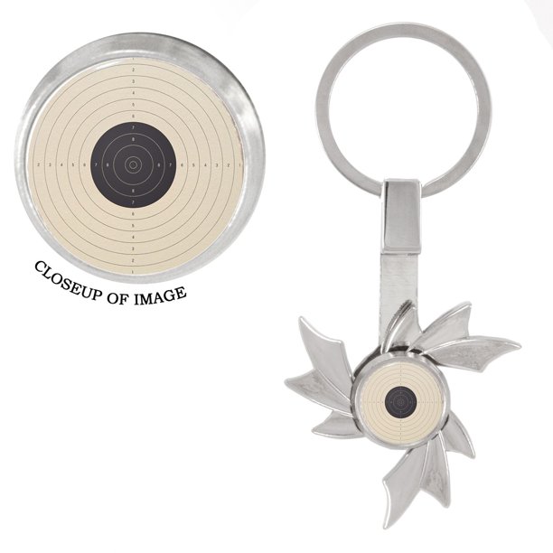 Target Fidget Spinner