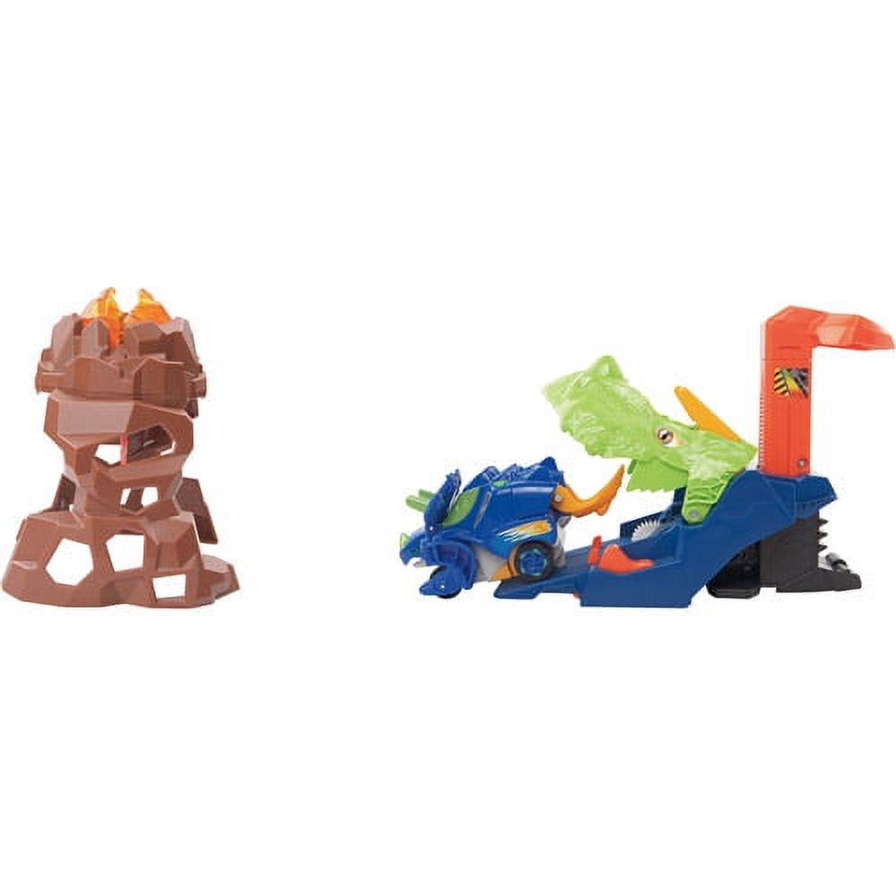 Vtech Switch And Go Dinos Triceratops Launcher - image 4 of 14