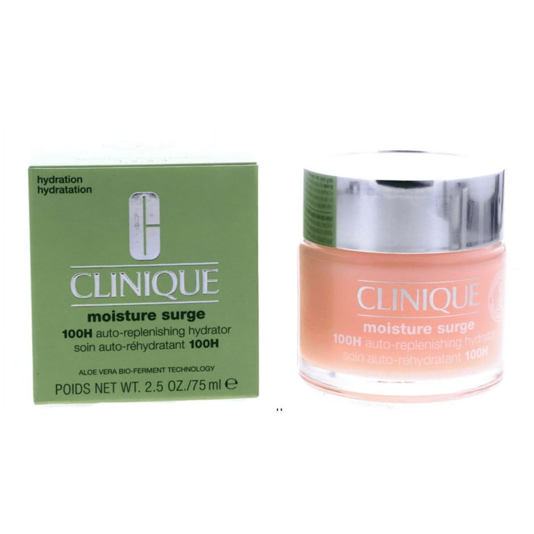 Clinique Moisture Surge 100H Auto-Replenishing Hydrator, 2.5