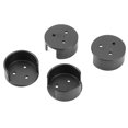 thumbnail image 3 of Tapas de cubiertas de motor de drones caja protectora de motor de drones Aleación de aluminio de alta resistencia Resistente a la humedad Prueba de desgaste para drones ANGGREK Otros, 3 of 8