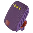 thumbnail image 4 of Altavoz Portátil Con Soporte de Manillar para Bicicleta Motocicleta, IPX5 USB Radio FM Recargable Recargable Altavoz Inalámbrico, Soporta Tarjeta de Memoria, Disco, disco, 4 of 8