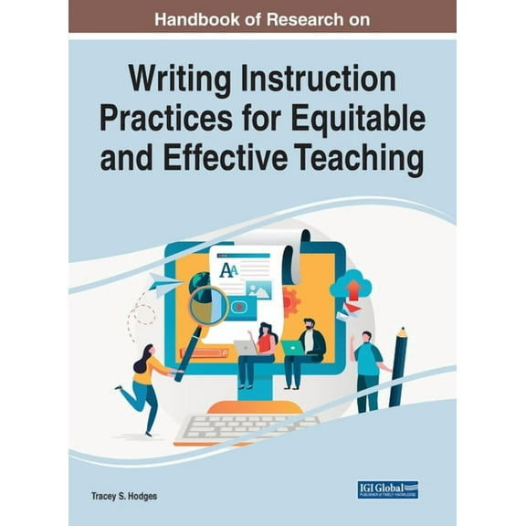 Handbook of Research on Writing Instruction Practices for Equitable and Effective Teaching, (Hardcover)