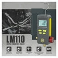 thumbnail image 2 of LM110 Digital Refrigeration Manifold Vacuum Pressure Temp Gauge Refrigerant Filling Testing Leak Test HVAC, 2 of 6