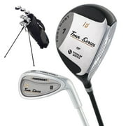 Foremost Tour Series Men's Left-Handed Golf Set