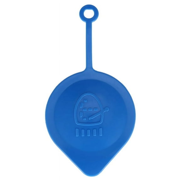 Car Blue Windshield Wiper Washer Fluid Reservoir Tank Cap for -V 38513SBO961