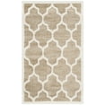 thumbnail image 3 of Safavieh Amherst Roderick Geometric Area Rug, Wheat/Beige, 4' x 6', 3 of 9