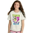 thumbnail image 4 of XOMG POP Tinie T Popstar Dream Girls Kids T Shirt Tees Teen Brisco Brands L, 4 of 6