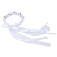 thumbnail image 4 of Accesorios para el cabello, diadema de flores de simulación, aro para el pelo nupcial, diadema de flores de simulación, características líderes en la clase, 4 of 8