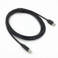 thumbnail image 5 of USB Printer Cable All Printers Scanner 3 Meter A TO B Universal, 5 of 5