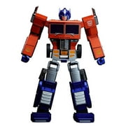 Optimus Prime Auto-Converting Robot | Transformers Flagship Series Collector's Edition | Robosen
