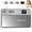 Silver, variant on Chromavault Sliding Digital Camera, Slide and Shoot, Quick-Slide Design Paired with Retro Tones, HD Clarity with Smart Zoom, Type-C Port for Easy Operation, Easy to Carry, Ideal for Travel