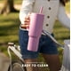 thumbnail image 4 of Vaso Simple Modern Disney Trek de 1,2 L con asa y tapa con pajita, 4 of 9