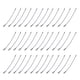 thumbnail image 3 of 100 piezas de cable de seguridad para sistemas antirrobo de prevención de pérdida de etiquetas, 3 of 6