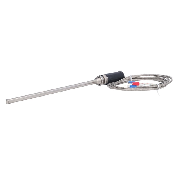 Sonda Sensor Sensor de temperatura, sonda termopar PT100 Sensor de temperatura Sonda ...
