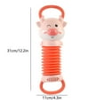 thumbnail image 3 of syligr Baby Cow Accordion Toy for Kids Newborns, Infant Musical Soother with Easy-Grip Handles, Cute Animal Shaped Bellows Instrument for 0-6 Months, Early Sensory Development and Sleep Aid Gift, 3 of 6