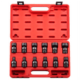 thumbnail image 2 of Sunex Tools 3/8" Drive 12 Point Universal Impact Socket 12-Piece Set, 2 of 2