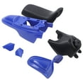thumbnail image 3 of Motorcycle  Gas  Motorbike Accessory Front Rear Fenders Fuel   Kit Fit For  PW50 PW 50 PW-50 PEEWEE Dirt Bike, 3 of 8