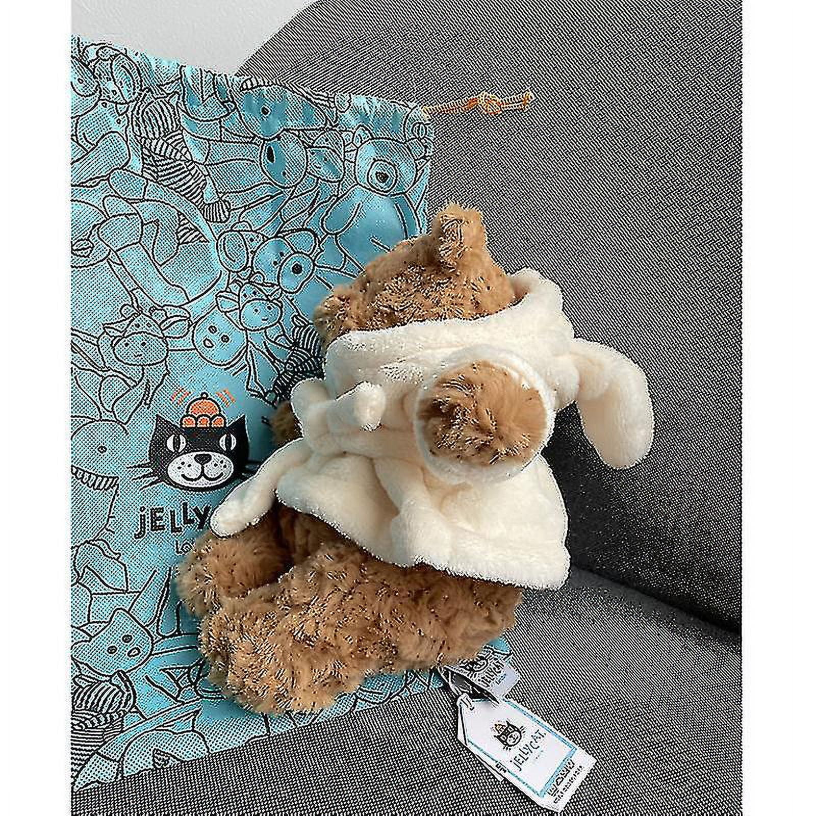 Jelly* Stuffed Animal Toy Bartholomew Bear Bathrobe Medium - H26 X
