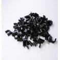 thumbnail image 4 of 100 Pack Nail in Cable Clips Ethernet Cable Nails Tacks Clips 8mm for Electrical, Ethernet, Dish Wire, Coax Cable, RG6, RG59, CAT6, RJ45 Cable, 4 of 5