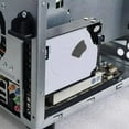 thumbnail image 3 of PC Internal Hard Drive Holder 2.5" 3.5" SSD HDD Holder Solid SSD &Mechanical Disk Support with Enhances Cooling Design, 3 of 9