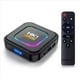 thumbnail image 5 of Smart TV Box Android 13 4+64G RK3528 8K HDR 10 RGB Light con Wifi6 BT 5.0 Reproductor Multimedia de Voz TV Box Enchufe de EE. UU., 5 of 5