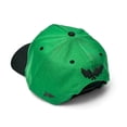 thumbnail image 5 of VAGO Style LA MX Gorra Artesanal Verde Visera Curva, 5 of 5
