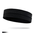 thumbnail image 2 of Diadema Deportiva Banda para El Sudor Entrenamiento Transpirable Correr Ciclismo (), 2 of 4